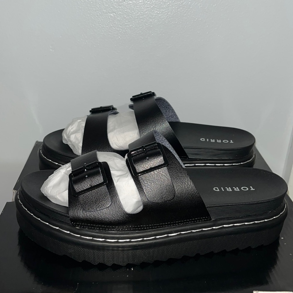 Torrid Sandals